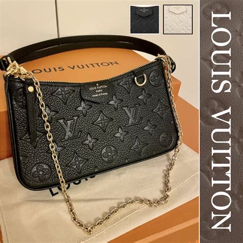 easy pouch on strap louis vuitton price|Louis Vuitton leather purse strap.